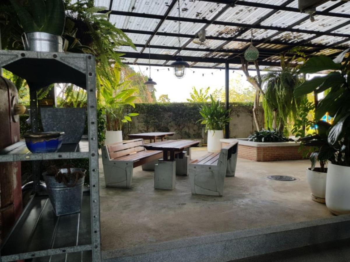 Elite Residence Phitsanulok Sha Eksteriør billede