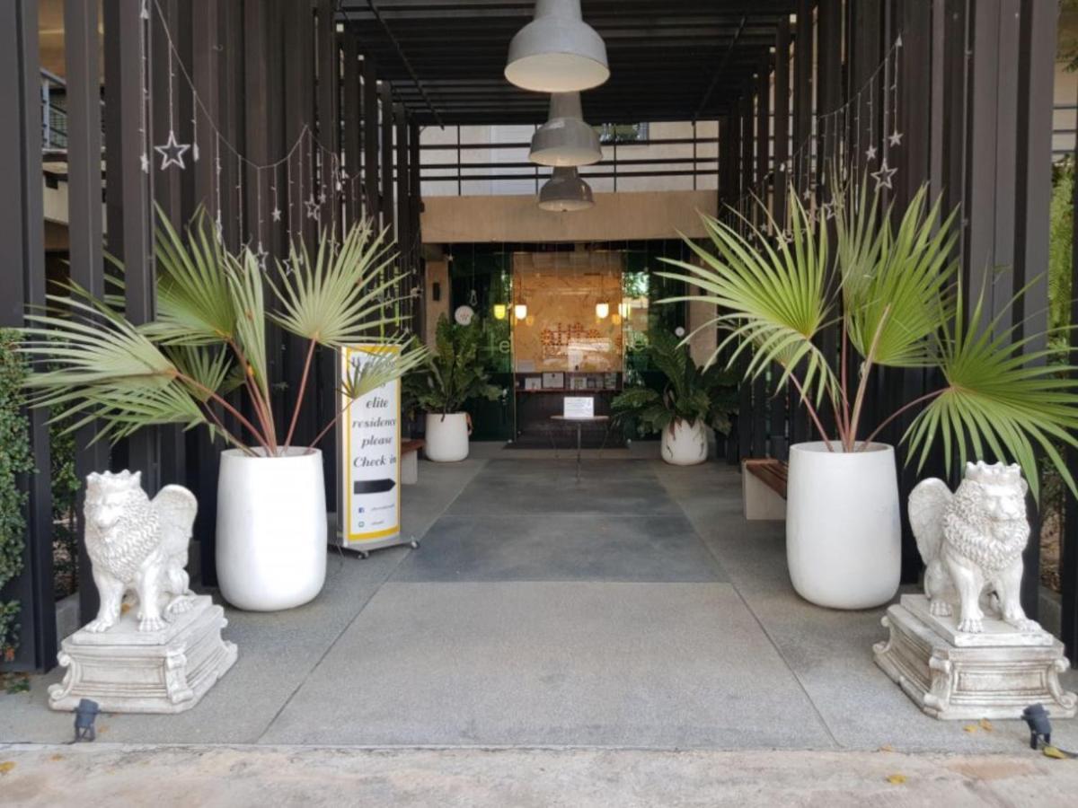 Elite Residence Phitsanulok Sha Eksteriør billede