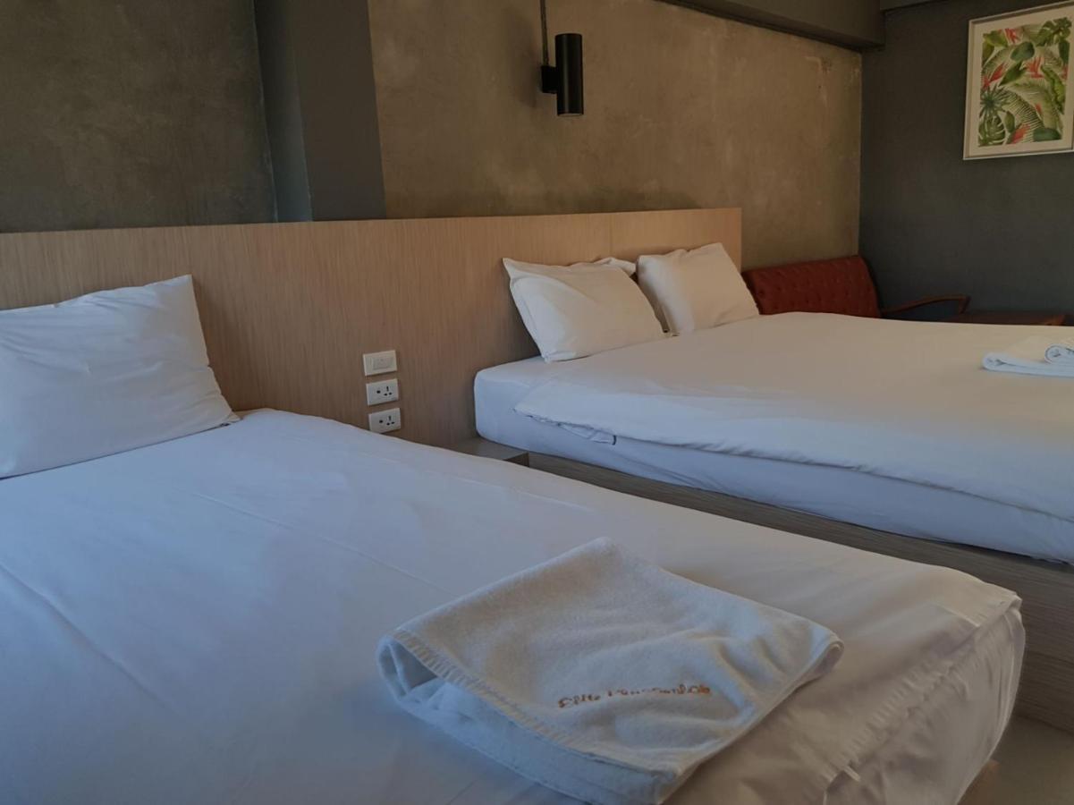 Elite Residence Phitsanulok Sha Eksteriør billede