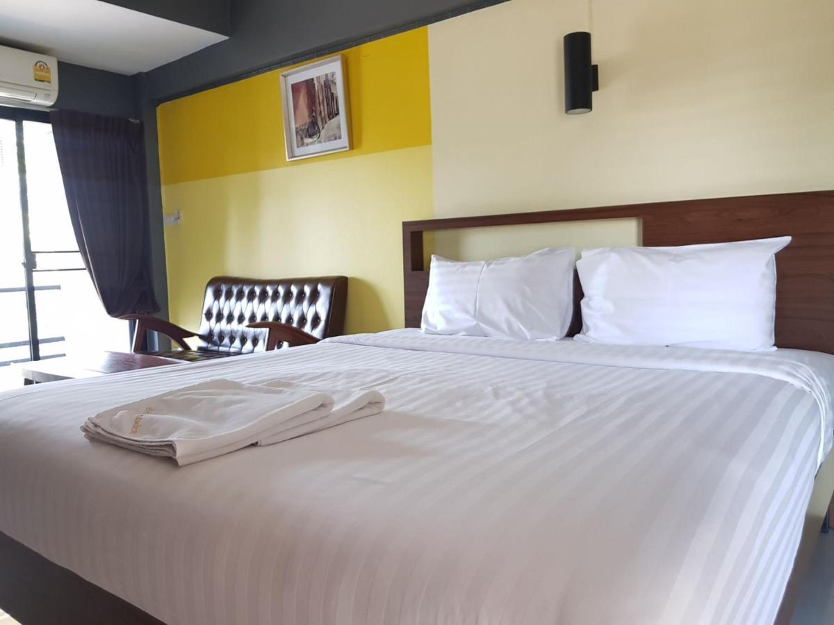 Elite Residence Phitsanulok Sha Eksteriør billede
