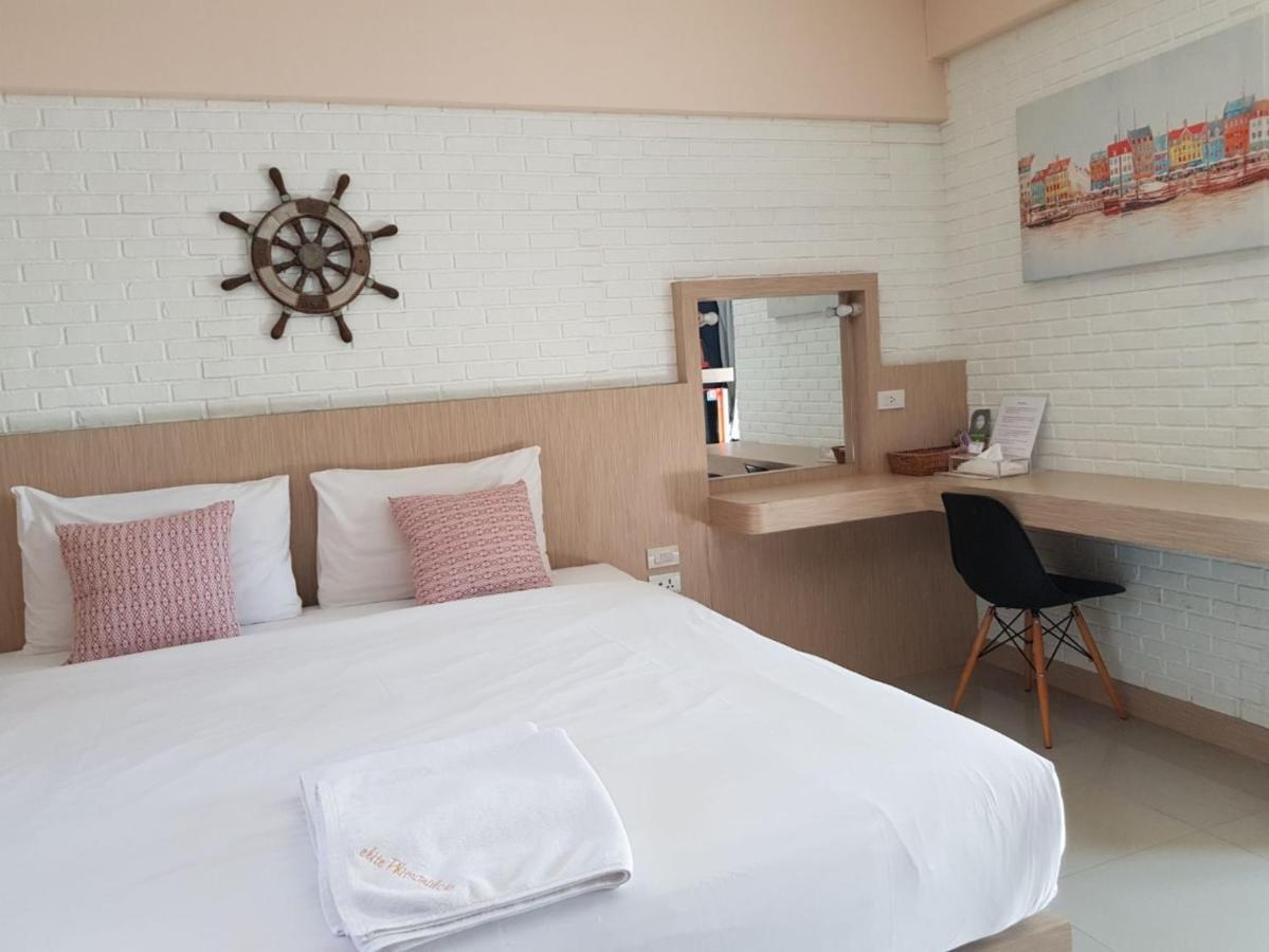 Elite Residence Phitsanulok Sha Eksteriør billede