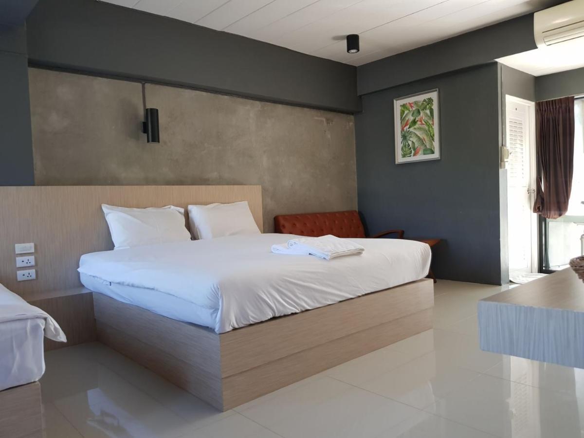 Elite Residence Phitsanulok Sha Eksteriør billede
