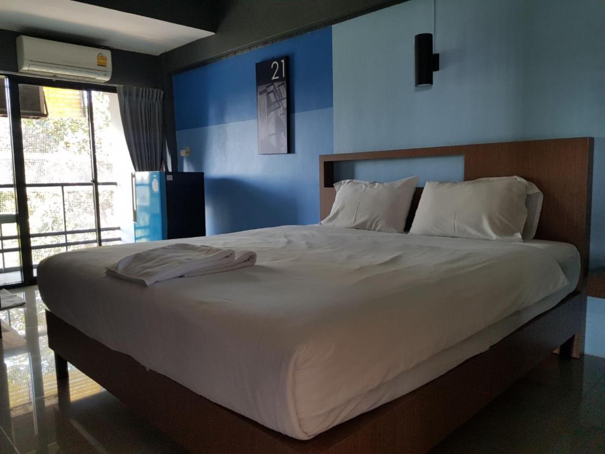 Elite Residence Phitsanulok Sha Eksteriør billede