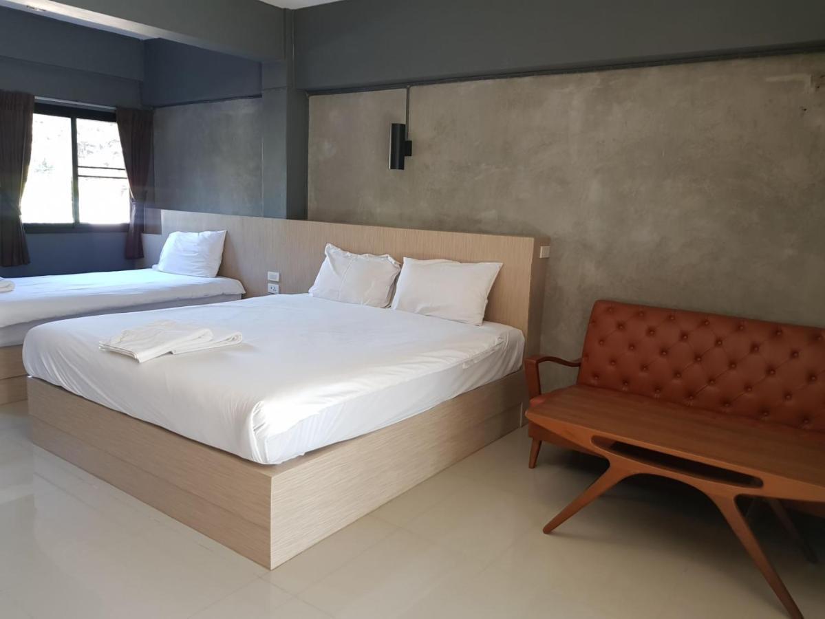 Elite Residence Phitsanulok Sha Eksteriør billede