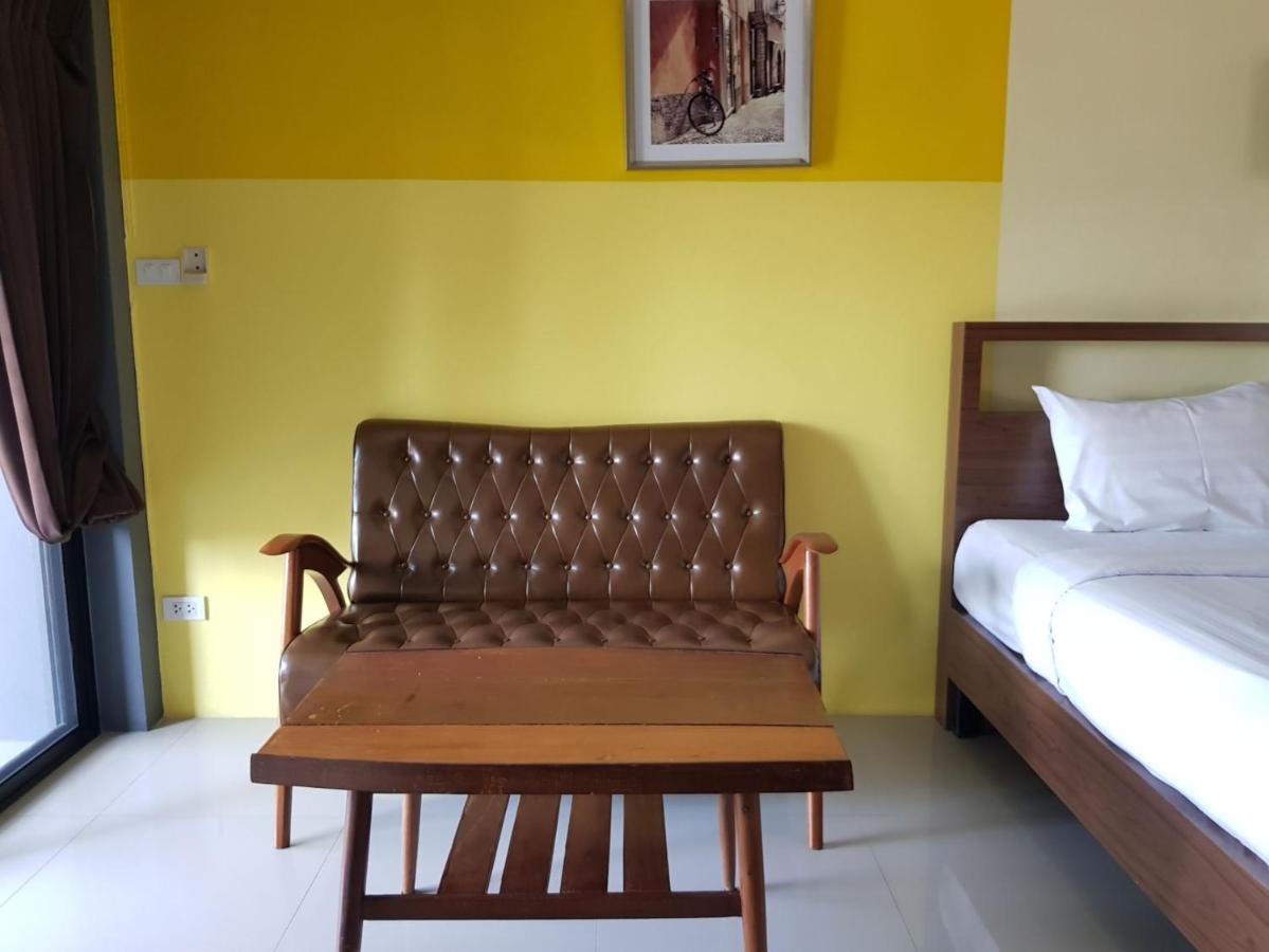Elite Residence Phitsanulok Sha Eksteriør billede
