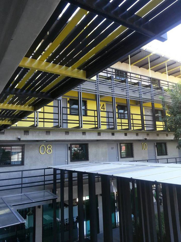 Elite Residence Phitsanulok Sha Eksteriør billede