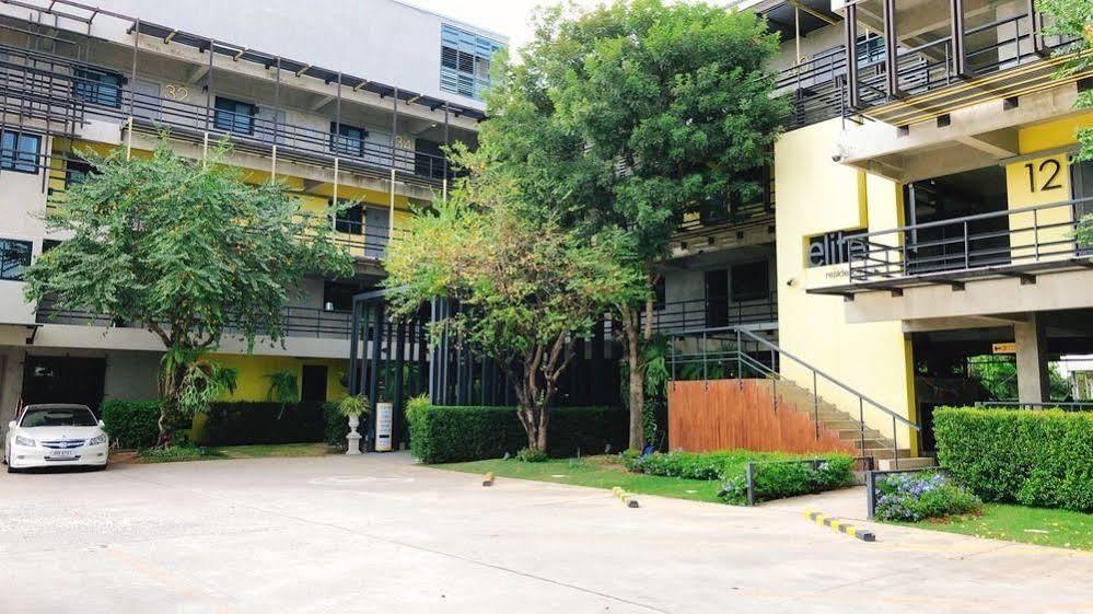 Elite Residence Phitsanulok Sha Eksteriør billede