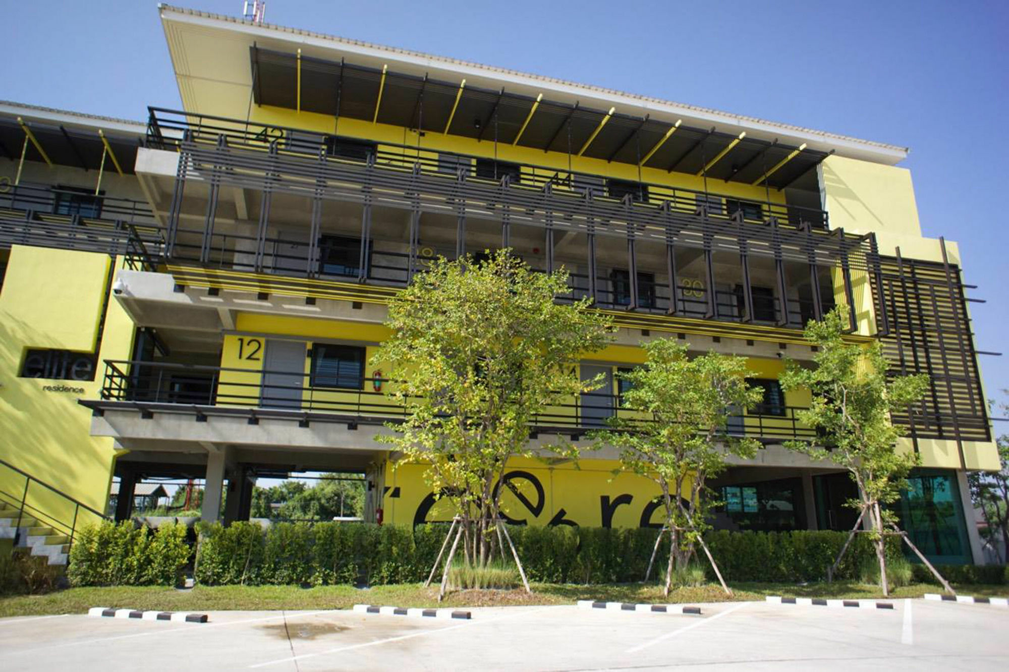 Elite Residence Phitsanulok Sha Eksteriør billede