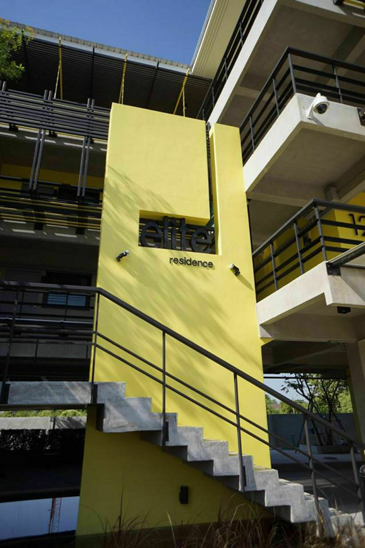 Elite Residence Phitsanulok Sha Eksteriør billede